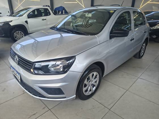 VOLKSWAGEN GOL 1.0 12V MPI TOTALFLEX 4P MANUAL